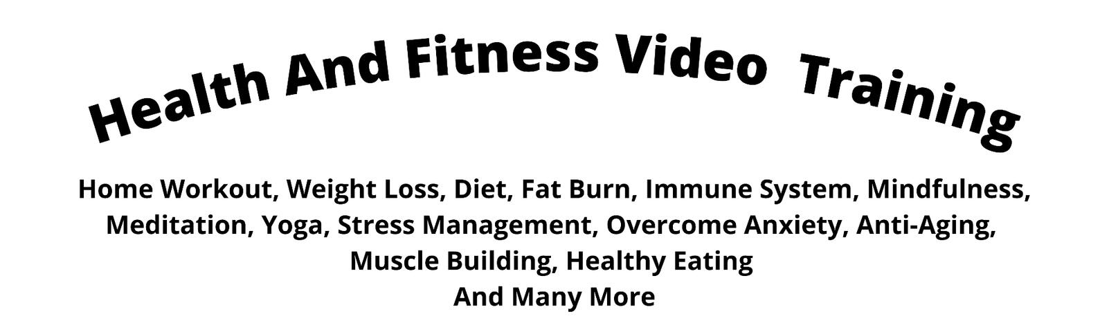 Health & Fitness