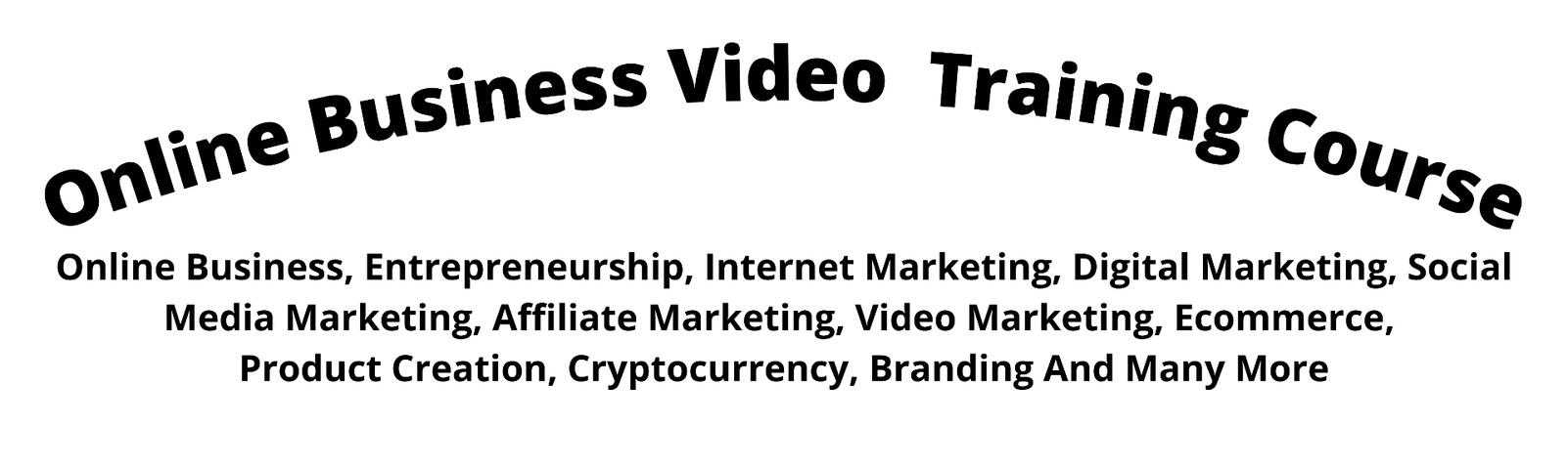 Online Business